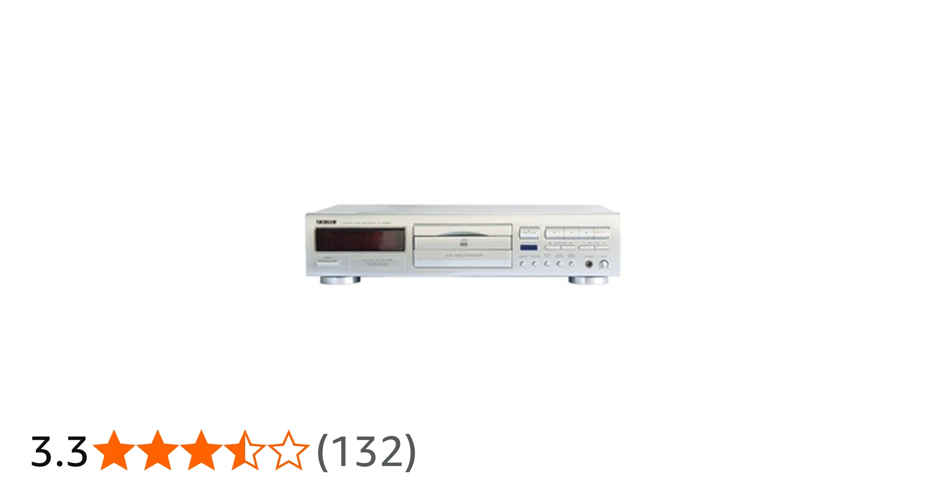 Amazon.co.jp: TEAC CDレコーダー シルバー CD-RW890-S : 家電＆カメラ