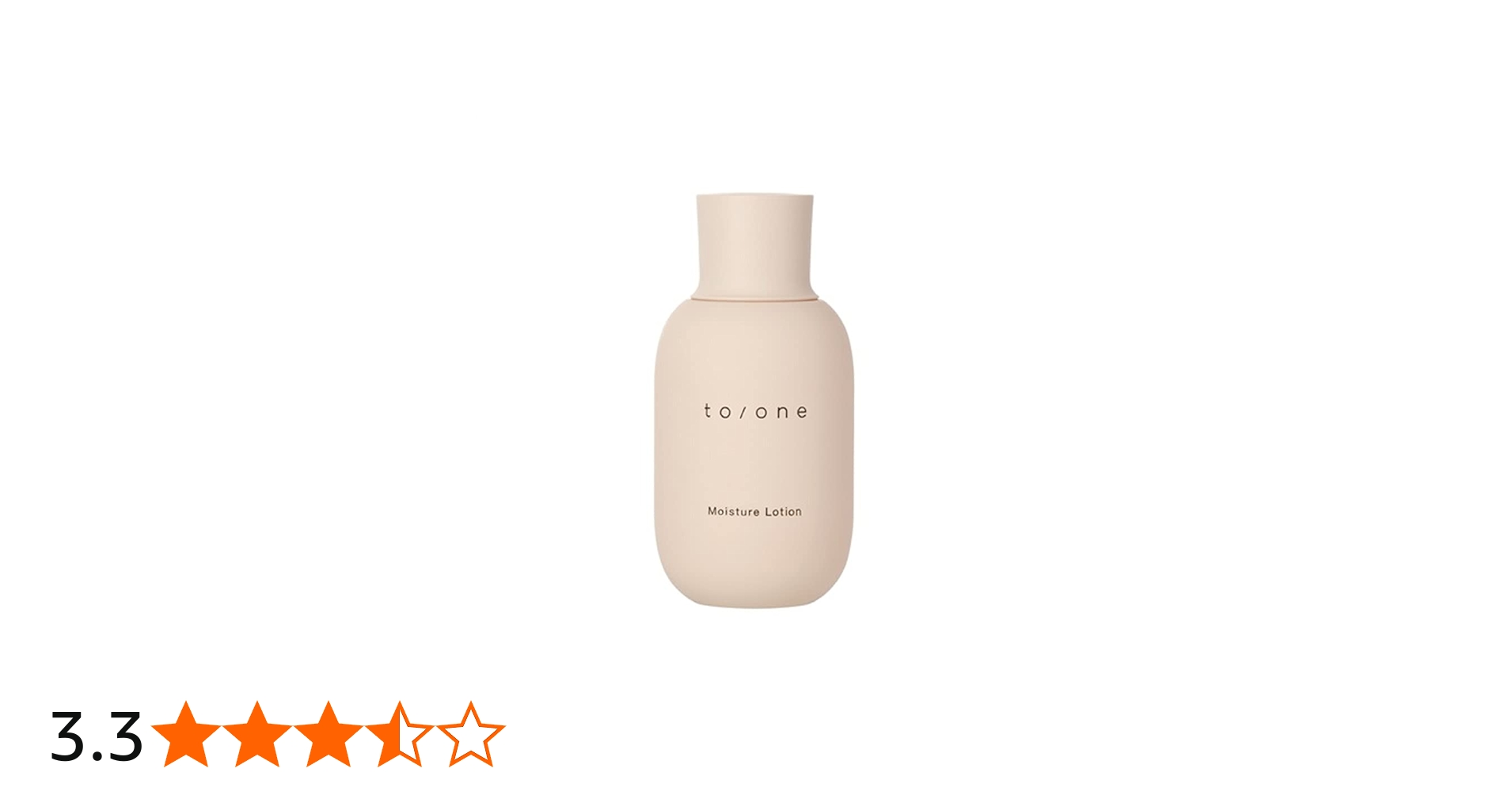 Amazon.co.jp: to/one(トーン) モイスチャー ローション (M) 化粧水