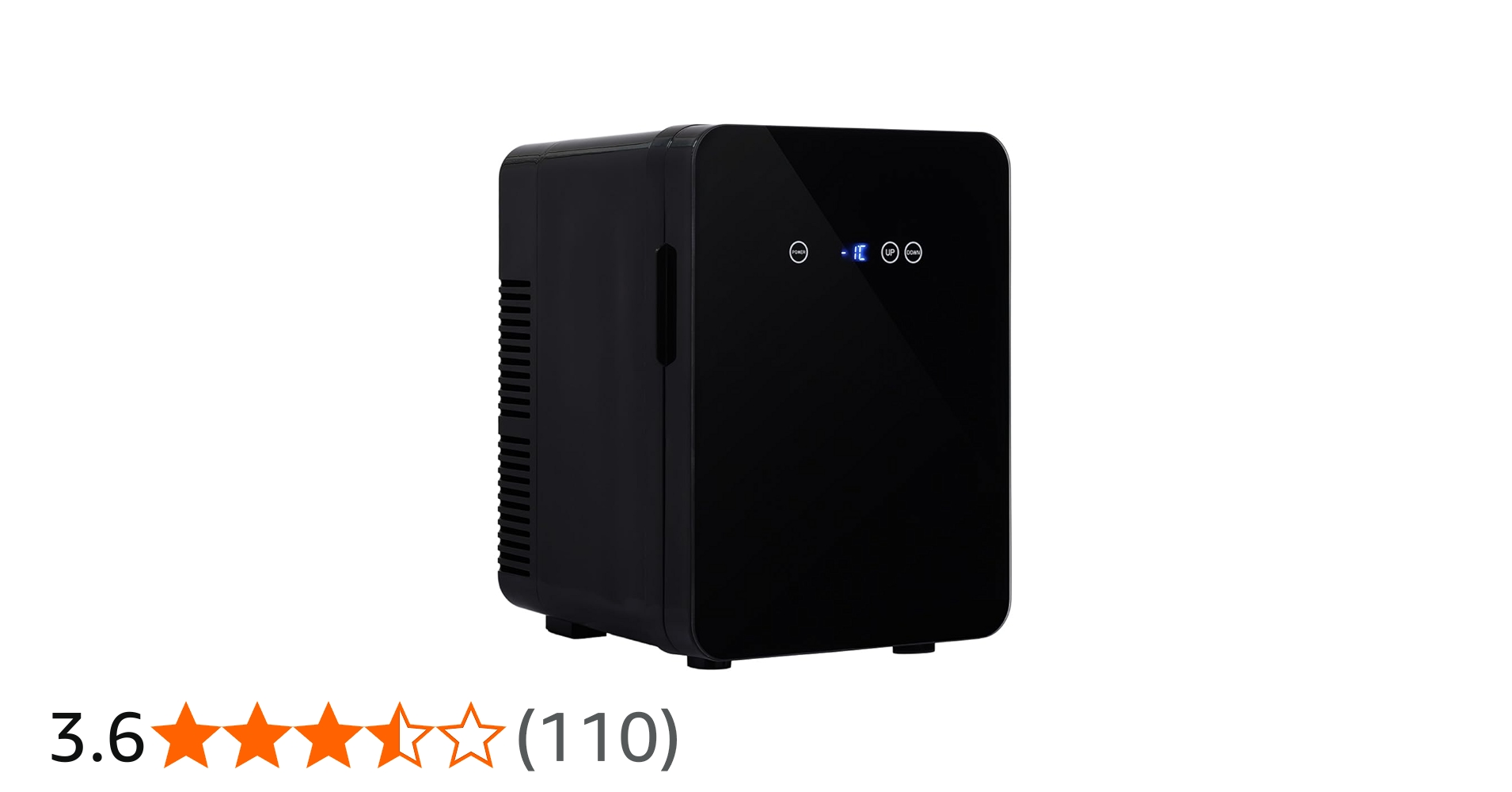 Amazon | VERSOS（ベルソス） 9L 冷温庫 【 ダブルペルチェ式 -9℃～60