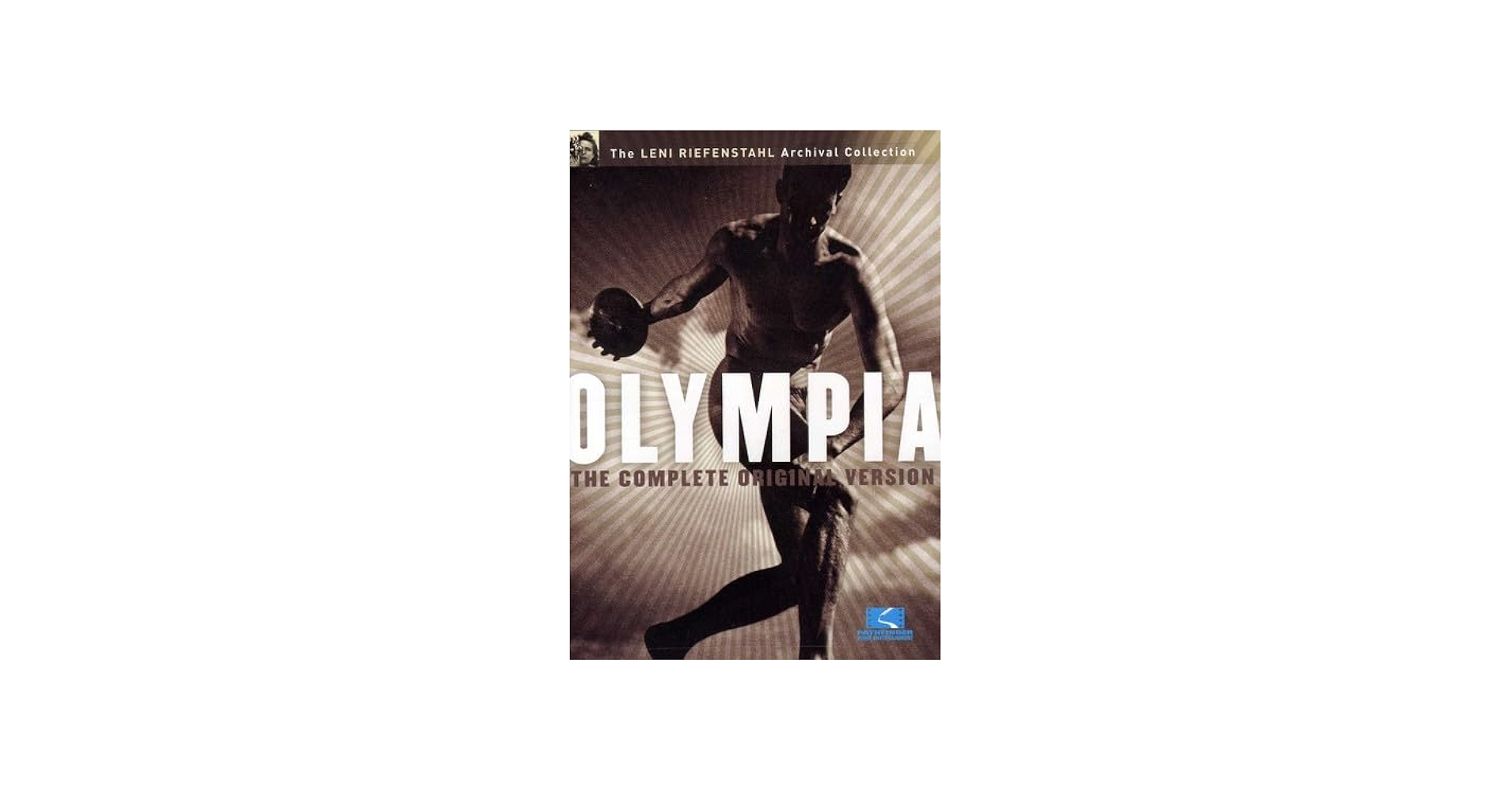 Amazon.com: Olympia: The Complete Original Version (The Leni