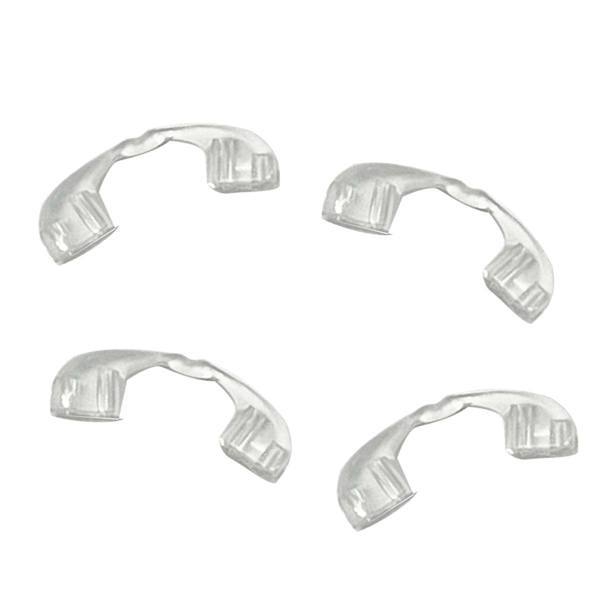 Amazon.co.jp: ハズキルーペ 互換 鼻パッド 4個入 ラージ/コンパクト