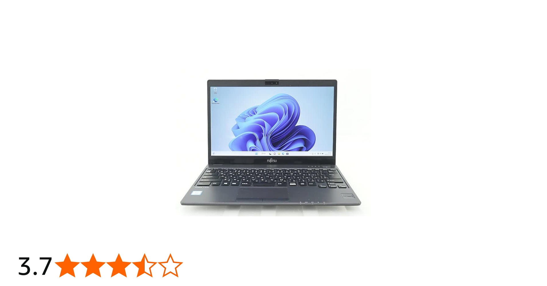 Amazon.co.jp: 【整備済み品】 富士通 LIFEBOOK U938/S 第8世代 ノート