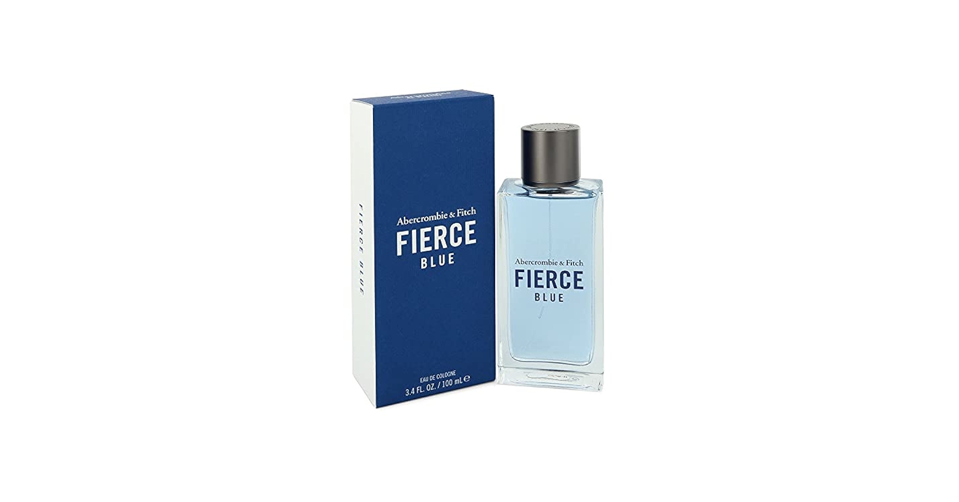 Amazon.com : Fierce Blue Cologne Spray By Abercrombie & Fitch