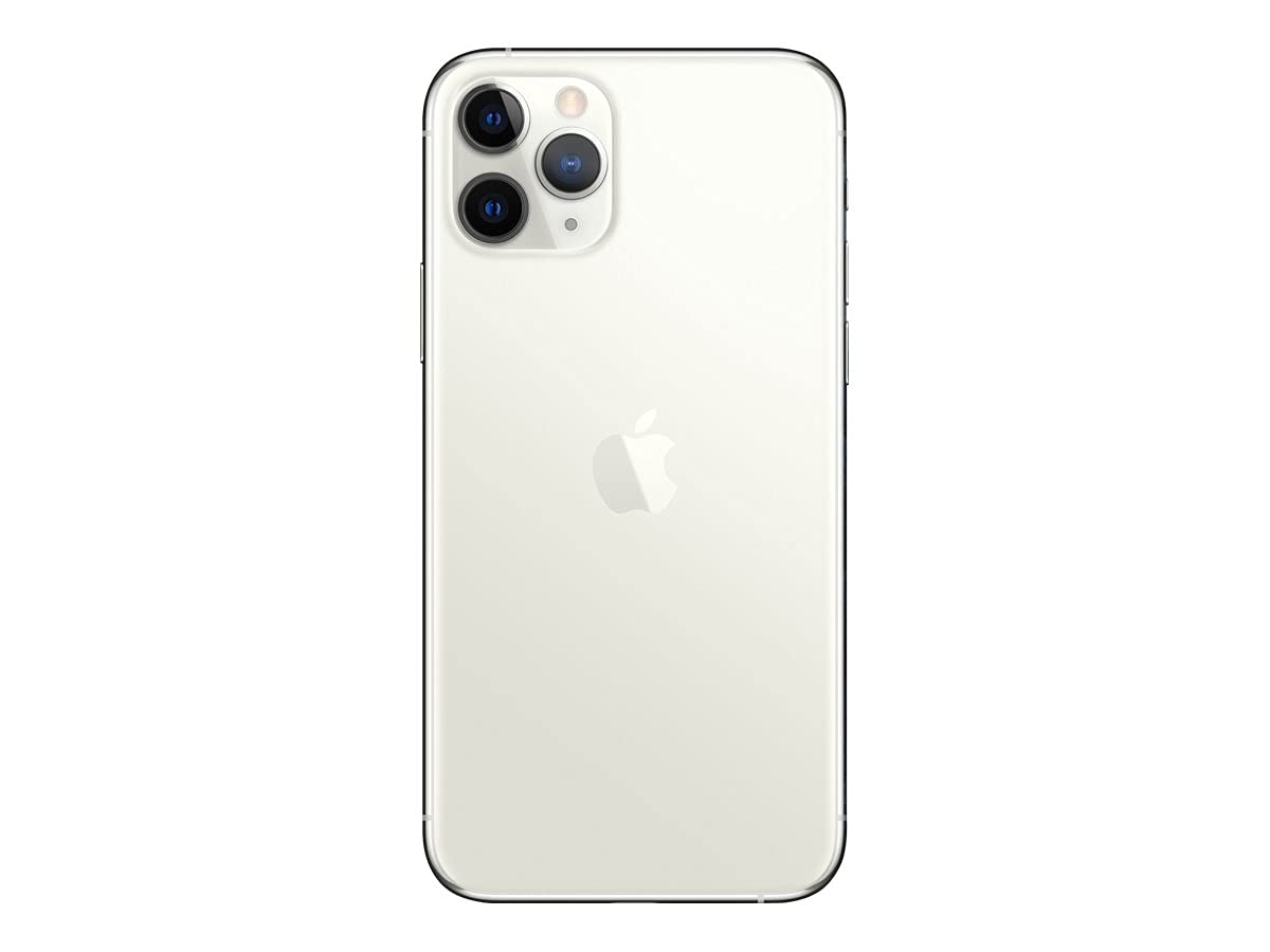 Amazon.com: Apple iPhone 11 Pro, 256GB, Silver - Fully Unlocked