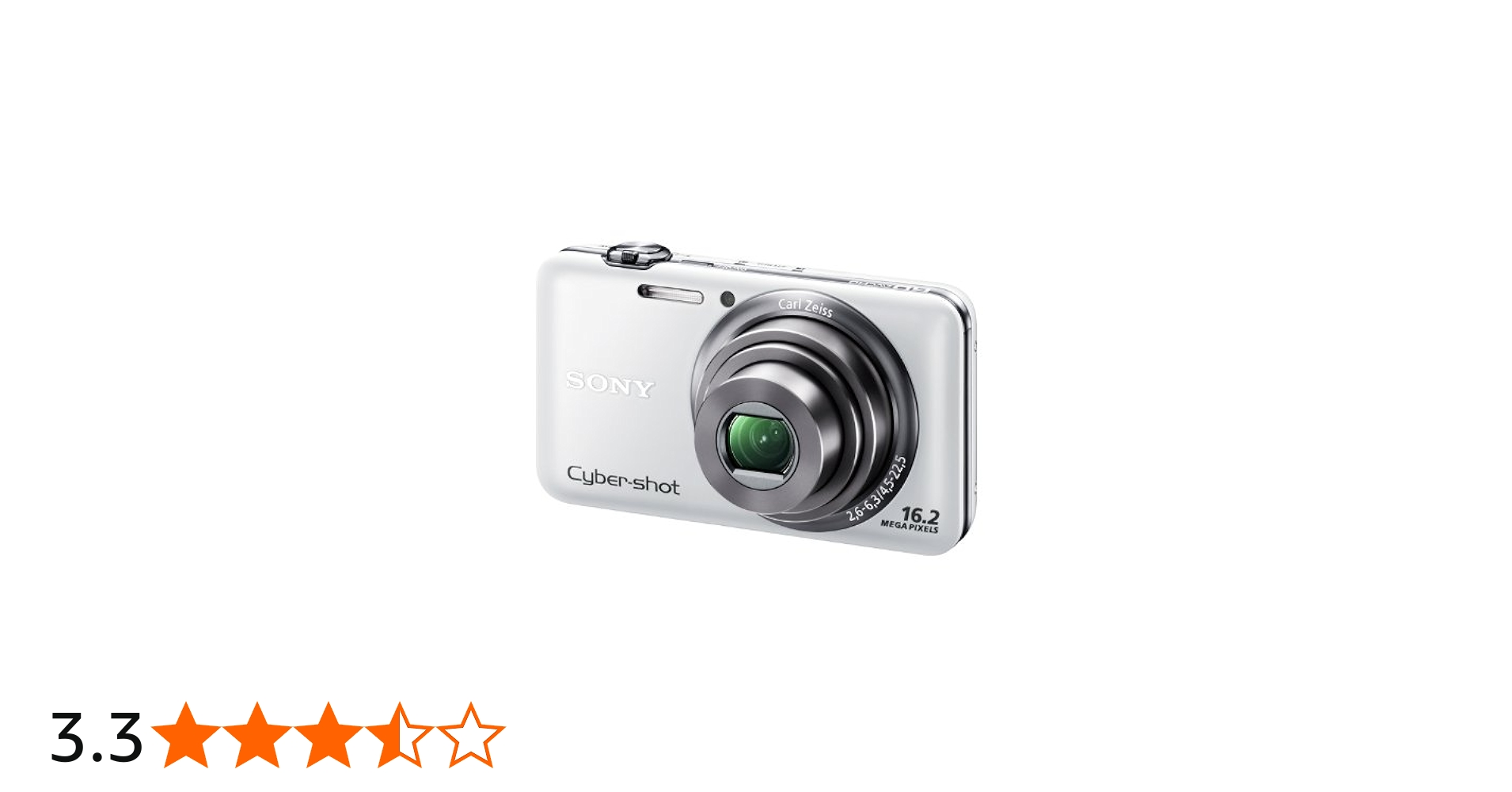 Amazon | SONY デジタルカメラ Cybershot WX7 1620万画素CMOS 光学x5