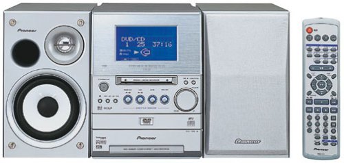 Amazon | Pioneer パイオニア X-SV5DV DVD/CD/MD コンポ | Pioneer