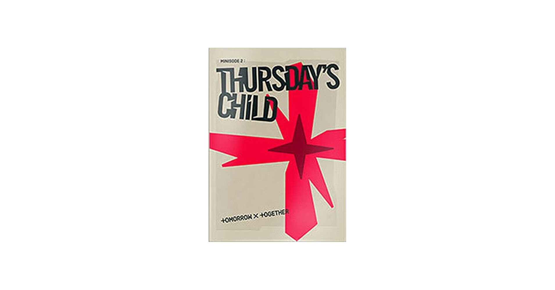 TXT, TOMORROW X TOGETHER - TXT MINISODE 2 THURSDAY'S CHILD 4th