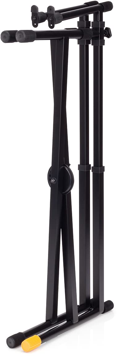 Amazon | HERCULES X型2段キーボードスタンド KS210B | キーボード