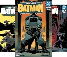 Amazon.com: Absolute Batman (2024-) #1 eBook : Snyder, Scott