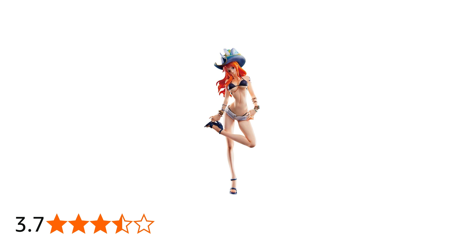Amazon.co.jp: ワンピース ナミ FLAG DIAMOND SHIP NAMI SPECIAL COLOR