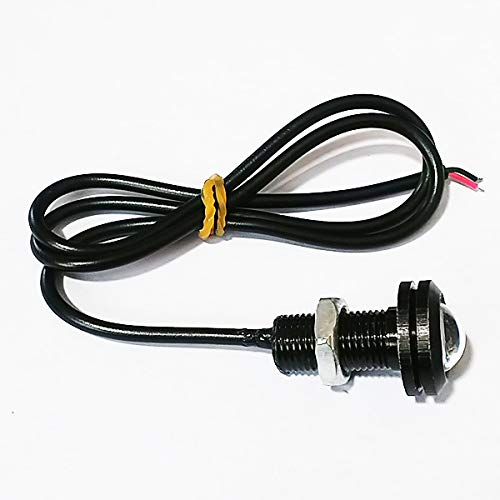 Amazon | バイク LED ヘッドライト ポジション フォグランプ イーグル