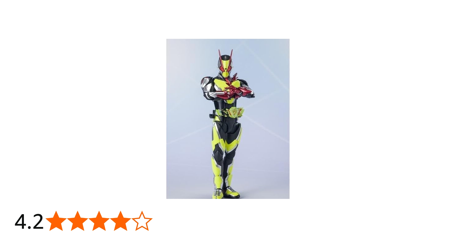 Amazon.co.jp: S.H.Figuarts 仮面ライダーゼロツー 仮面ライダー