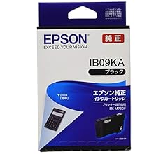 Amazon.co.jp: エプソン 純正 インクカートリッジ IB09CB シアン 大