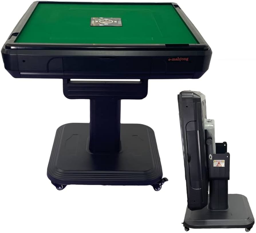 Amazon | 全自動麻雀卓 NEWスパイダーハッシュCO（折り畳み脚）28ミリ
