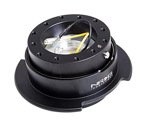 Amazon | NRG 革新的なクイックリリースキット SRK-250BK