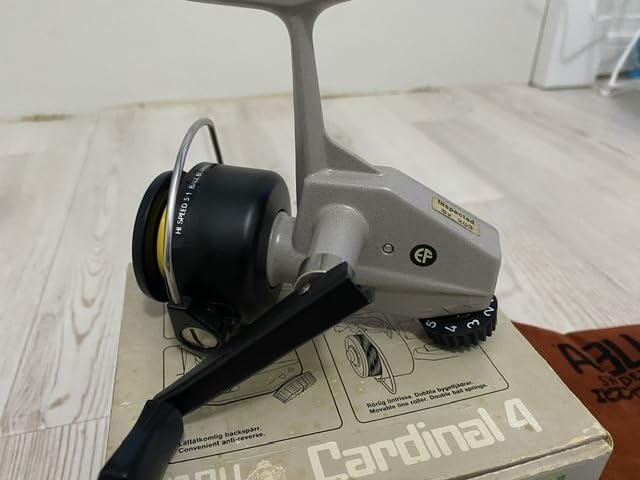 Amazon.co.jp: アブ カーディナル 4 abu cardinal 4 : スポーツ