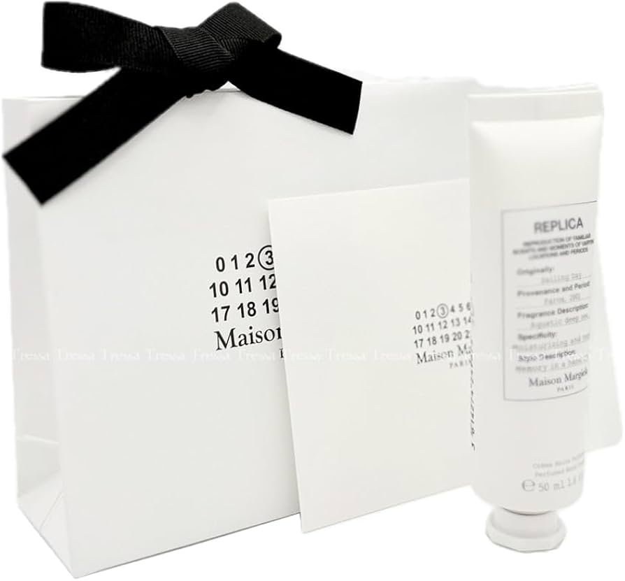 Amazon.co.jp: MMFマルジェラフレグランス レプリカ ハンドクリーム