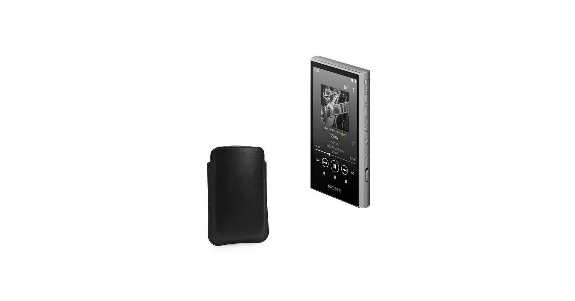 Amazon.com: BoxWave Case Compatible with Sony Walkman NW-A306
