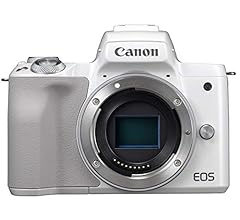 Amazon | Canon ミラーレス一眼カメラ EOS Kiss M ダブルズームキット