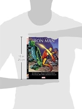 Amazon.com: Marvel Masterworks: The Invincible Iron Man 3