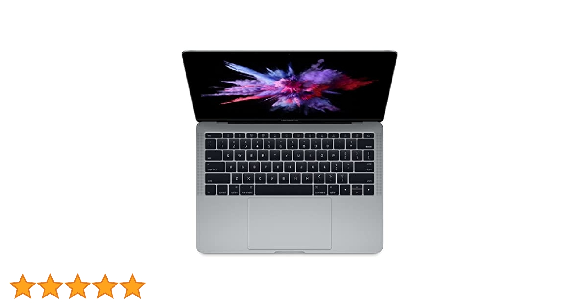 美品】Apple MacBook Pro 2016 13インチ スペースグレー これが本物の