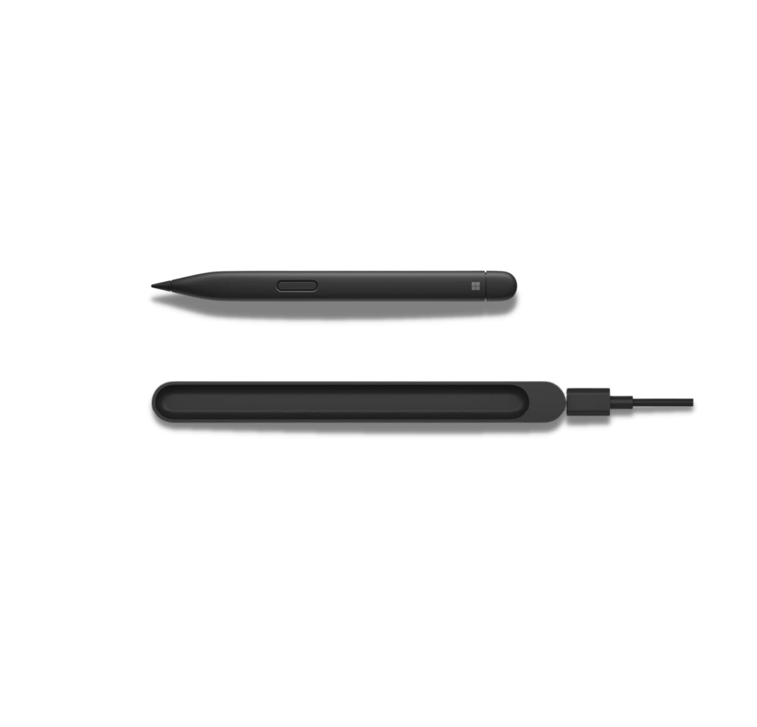 Amazon.com: Microsoft Surface Slim Pen 2 with Charger (Matte Black