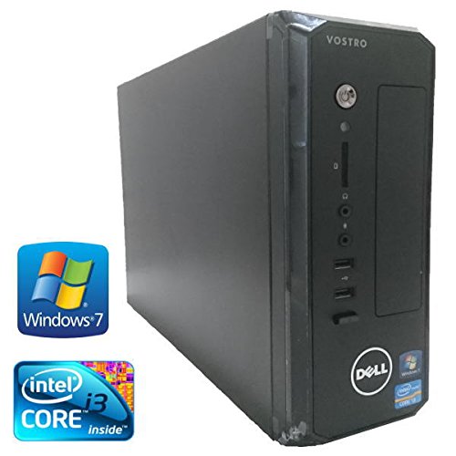 Amazon.co.jp: 中古デスクトップパソコン DELL Vostro 270s i3-3240