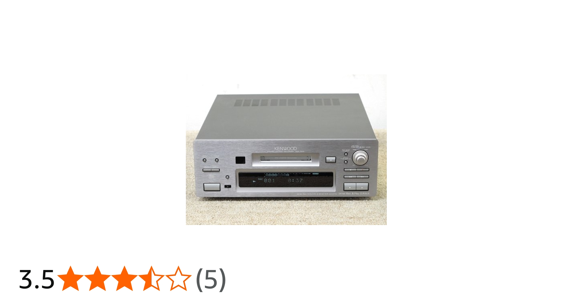 Amazon | ケンウッド KENWOOD K's DMF-7003 MDレコーダー | ケンウッド