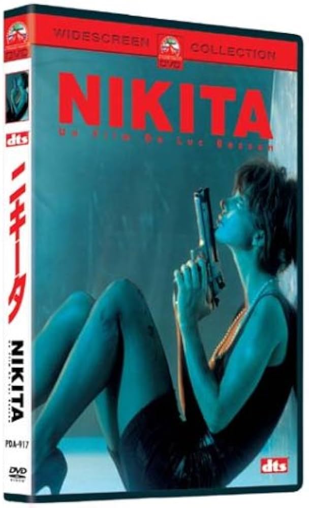 Amazon.co.jp: ニキータ [DVD] : アンヌ・パリロー, ジャン・ユーグ