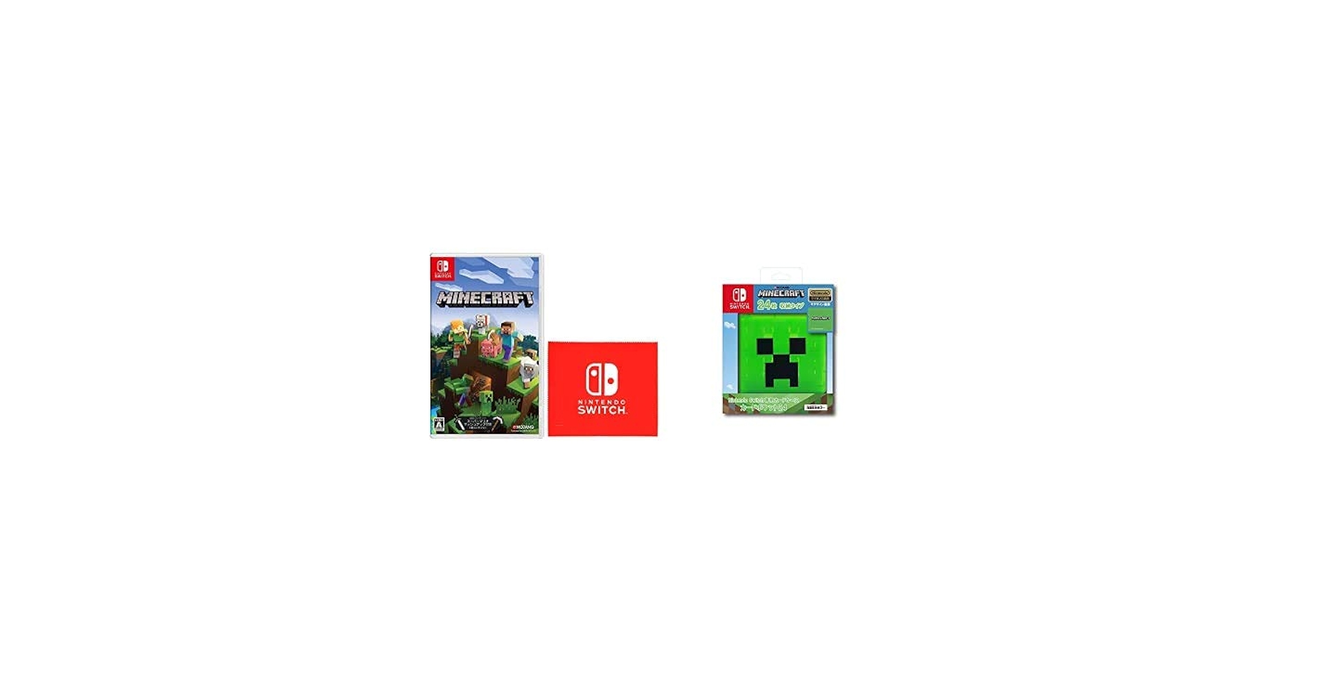 Amazon.co.jp: Minecraft (マインクラフト) - Switch (【Amazon.co.jp