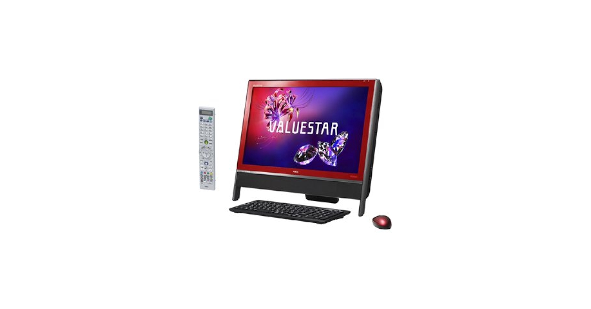 Amazon.co.jp: NEC 液晶一体型パソコン VALUESTAR N PC-VN770FS6R Core