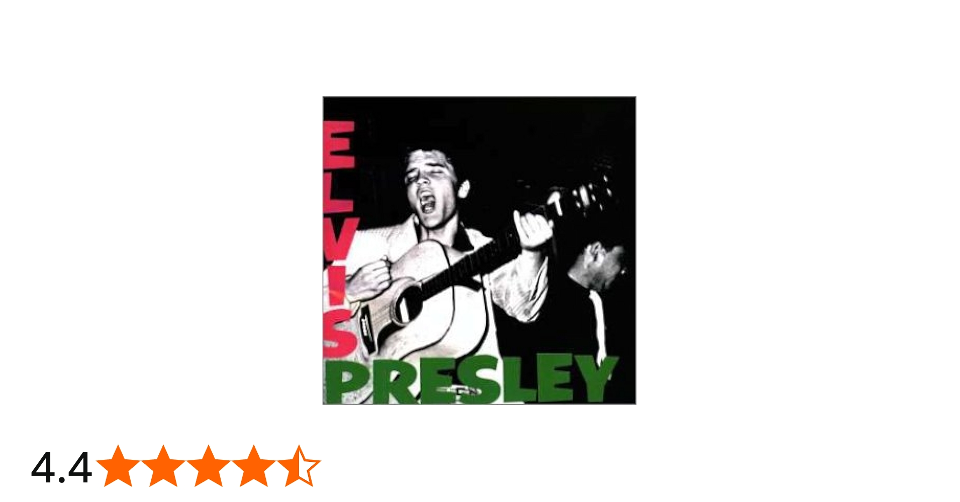 Amazon.co.jp: エルヴィス・プレスリー登場!: ミュージック