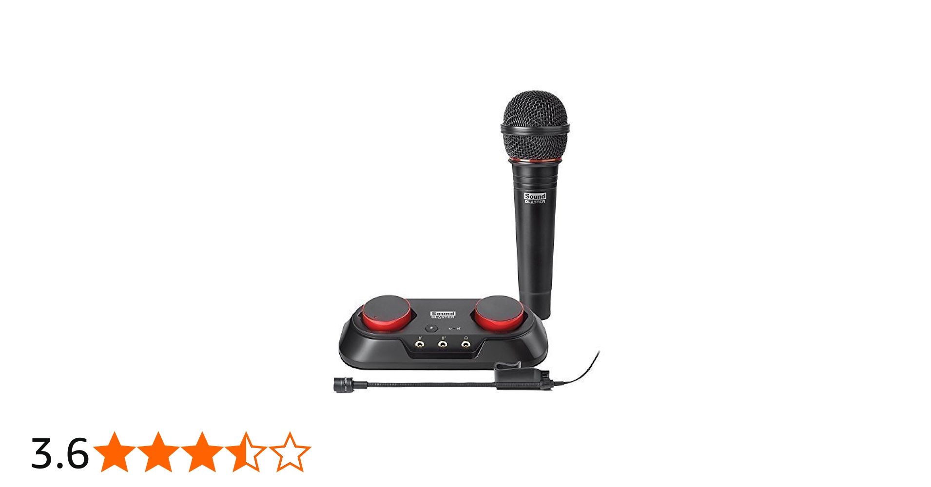 Amazon.co.jp: Creative Sound Blaster R3 USBオーディオ