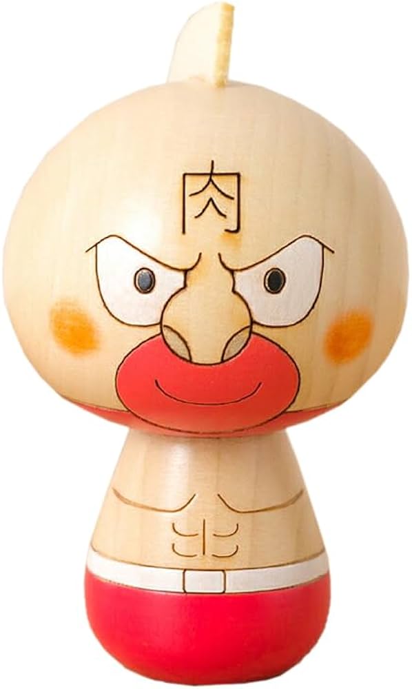 Amazon.co.jp: 【公式 こけし屋 卯三郎の孫 kokechi】キン肉マン