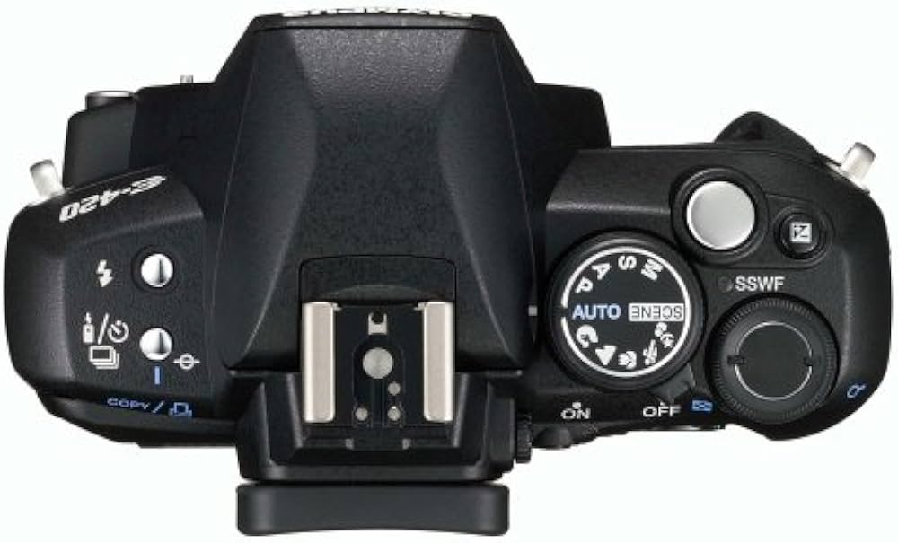 Amazon | OLYMPUS デジタル一眼レフカメラ E-420 ボディ E-420