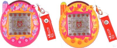 Amazon.co.jp: ケータイかいツー!たまごっちプラス赤いシリーズ 秋の2