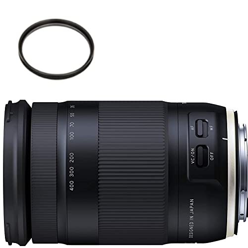 Amazon.co.jp: タムロン 高倍率ズームレンズ 18-400mm F3.5-6.3 DiII