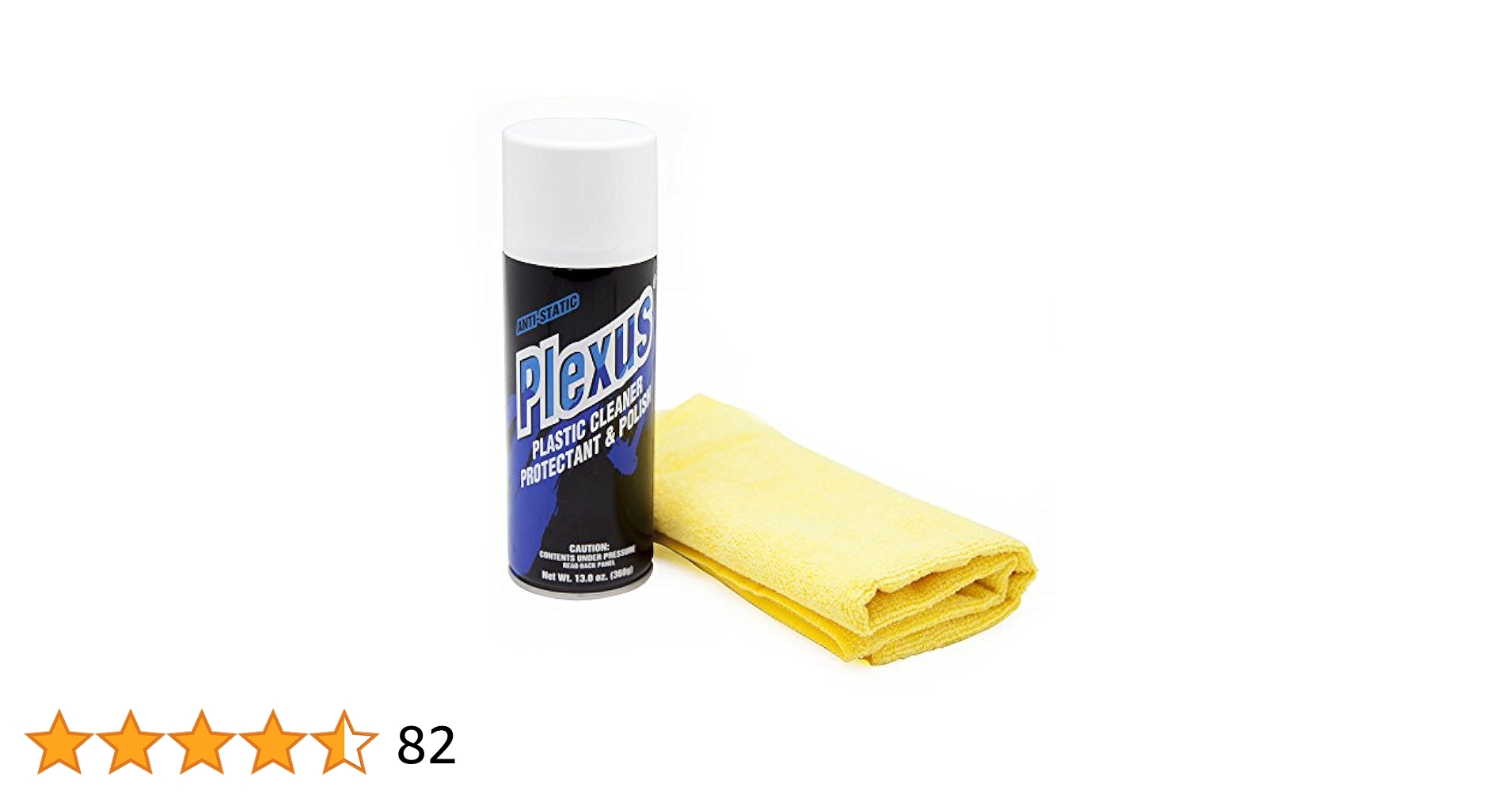 Plexus プラスチッククリーナー 13oz 新品未使用！ Amazon | Plexus