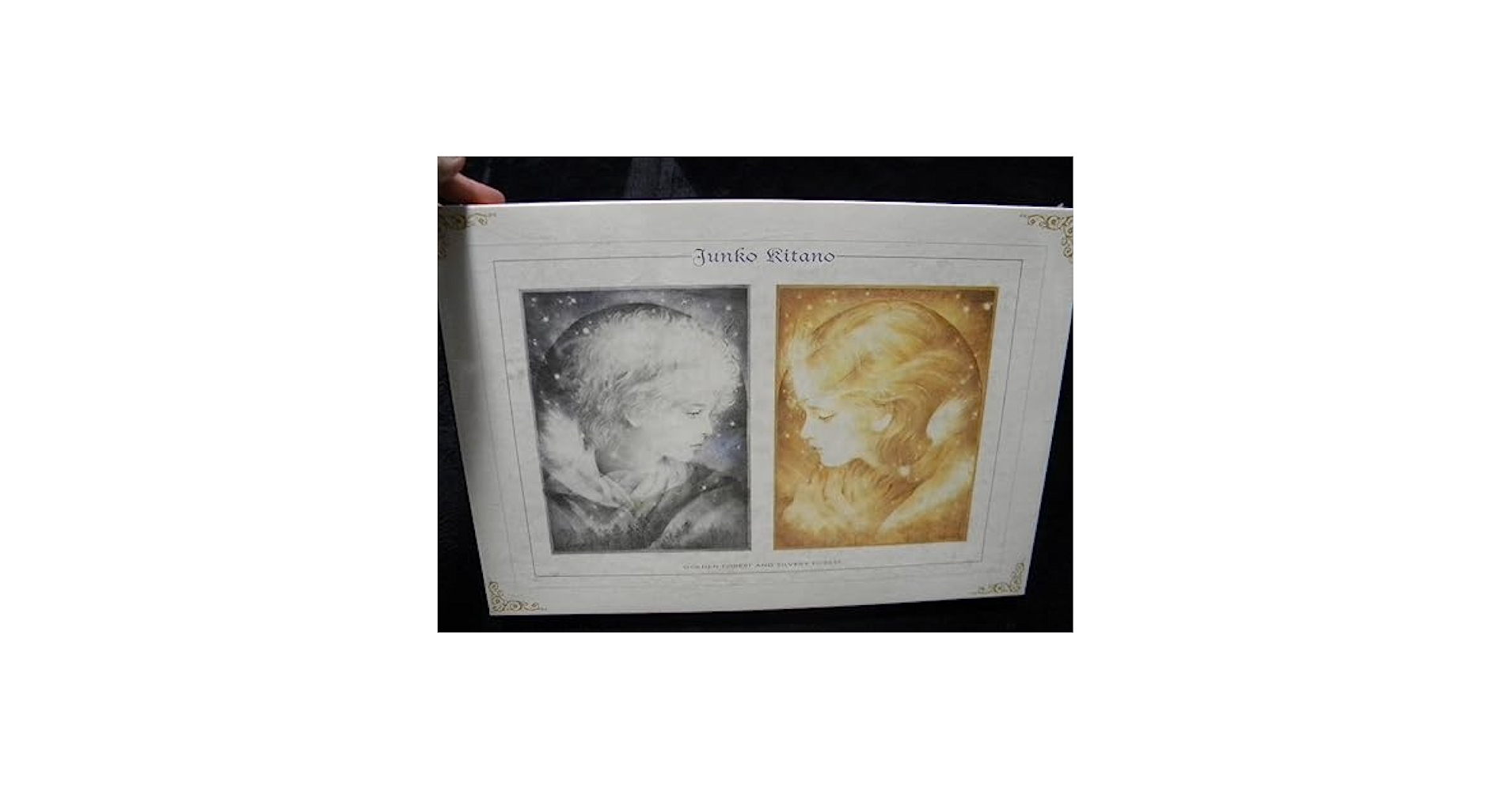 関口誠人さんのジグソーパズル500ピース