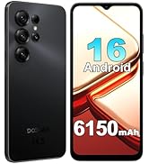Amazon | 【Android 16 スマホ 初登場】DOOGEE Note58 スマートフォン