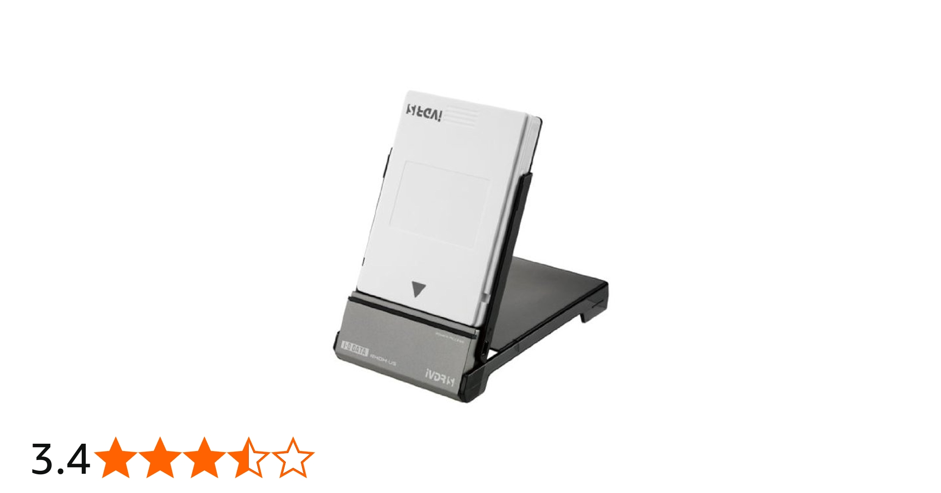 Amazon | I-O DATA USB2.0対応iVDR-Sアダプター RHDM-US/EX | アイ