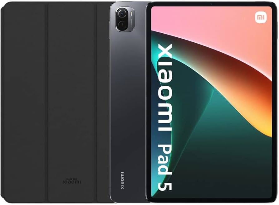 Amazon.co.jp: Xiaomi タブレット「Pad 5」 Wi-fi版 128GB 【日本正規