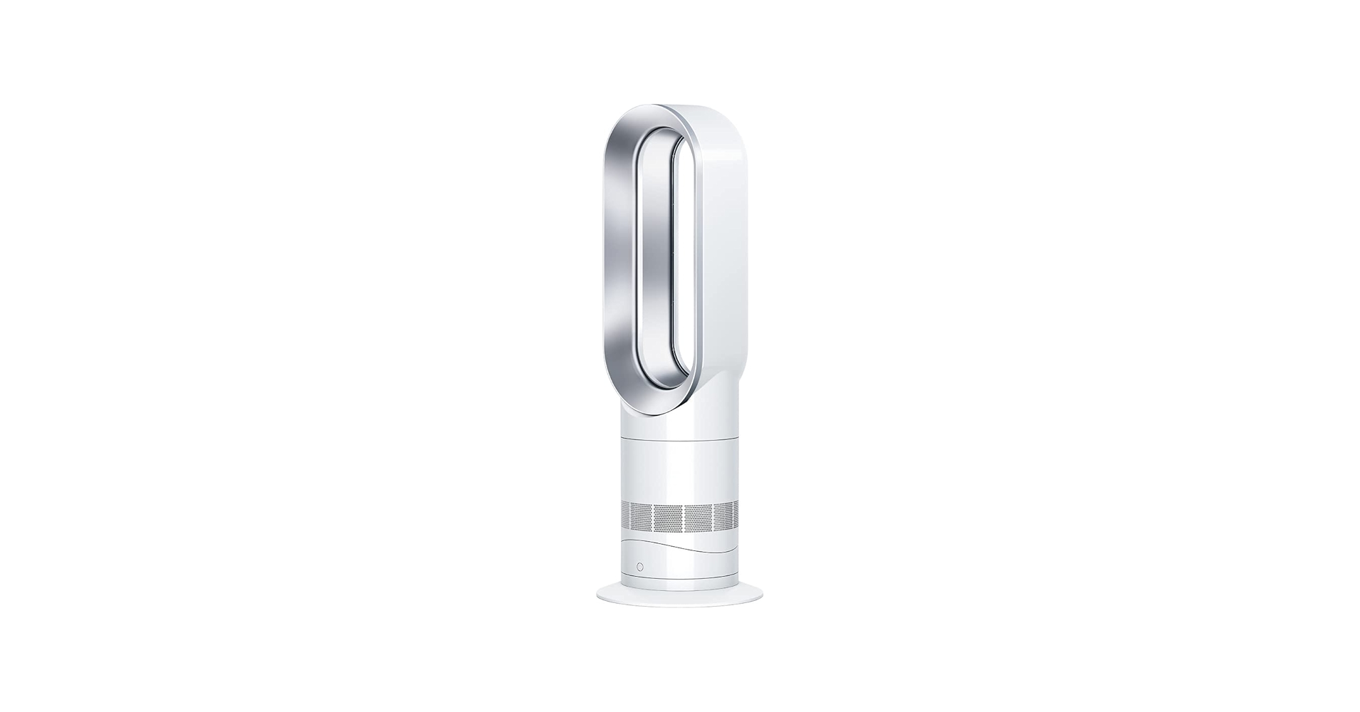 Amazon.com: Dyson 戴森Hot+Cool AM09 直立式無葉風扇加熱器- 白色