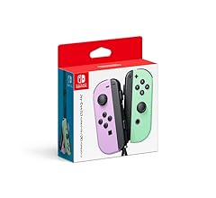 Amazon.co.jp: 【任天堂純正品】Joy-Con(L) ネオンパープル/(R) ネオン