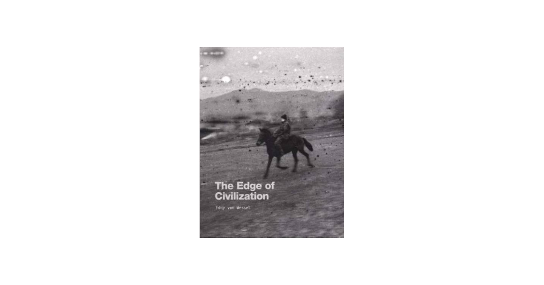 Amazon | Eddy Van Wessel - the Edge of Civilization | Individual