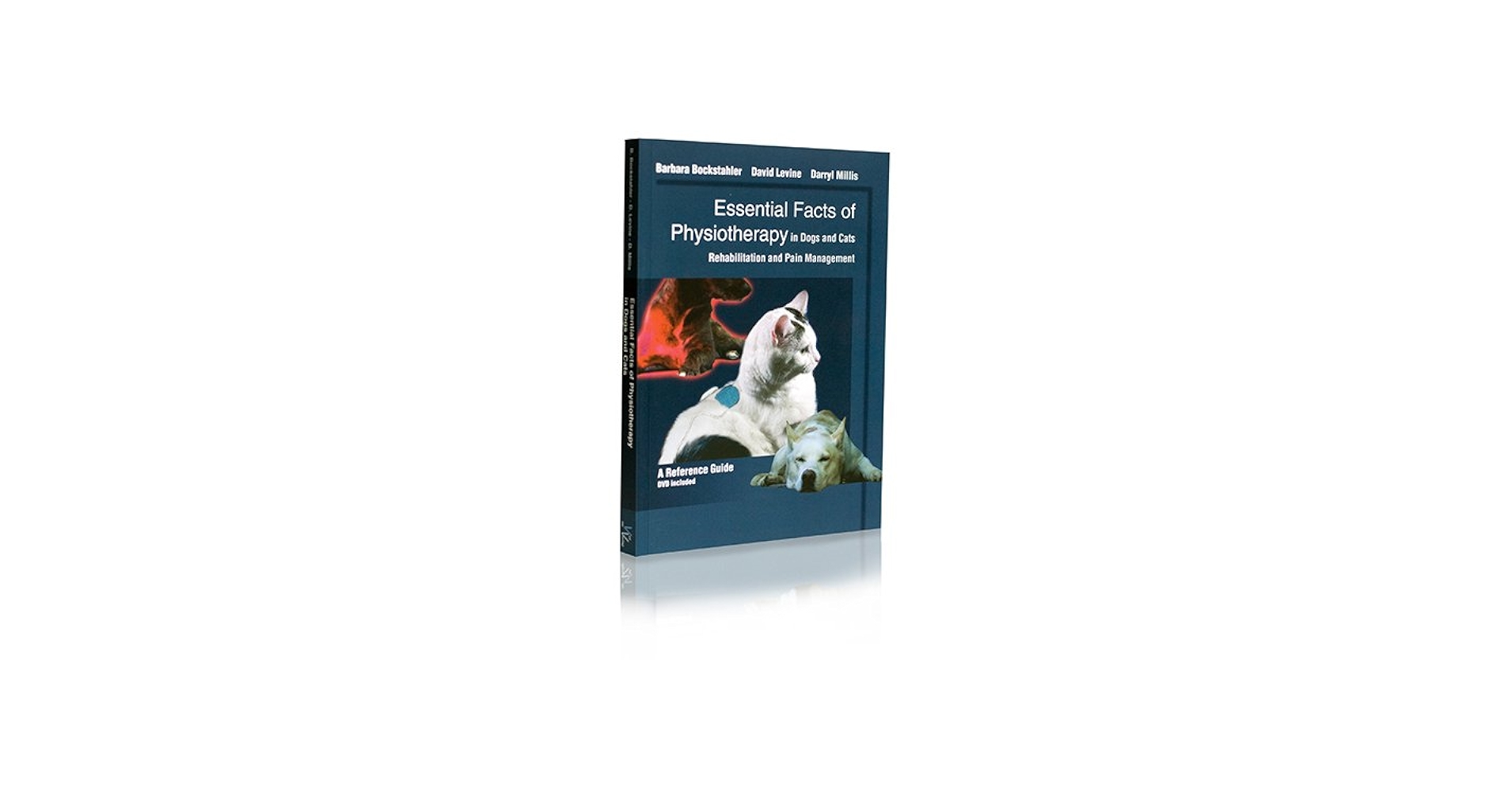 Essential Facts of Physiotherapy in Dogs & Cats - Rehabilitation