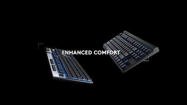Amazon.com: Logitech G915 X Lightspeed TKL Wireless Mechanical