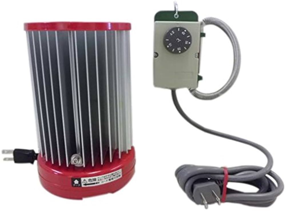 Amazon.co.jp: 昭和精機工業 パネルヒーター 250W(グリーンサーモZY-6A