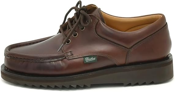 Amazon | [パラブーツ] モカシン メンズ THIERS ティエール Uチップ