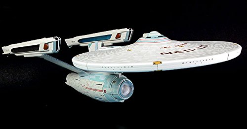 Amazon.co.jp: スタートレック 1/850 USSエンタープライズNCC-1701